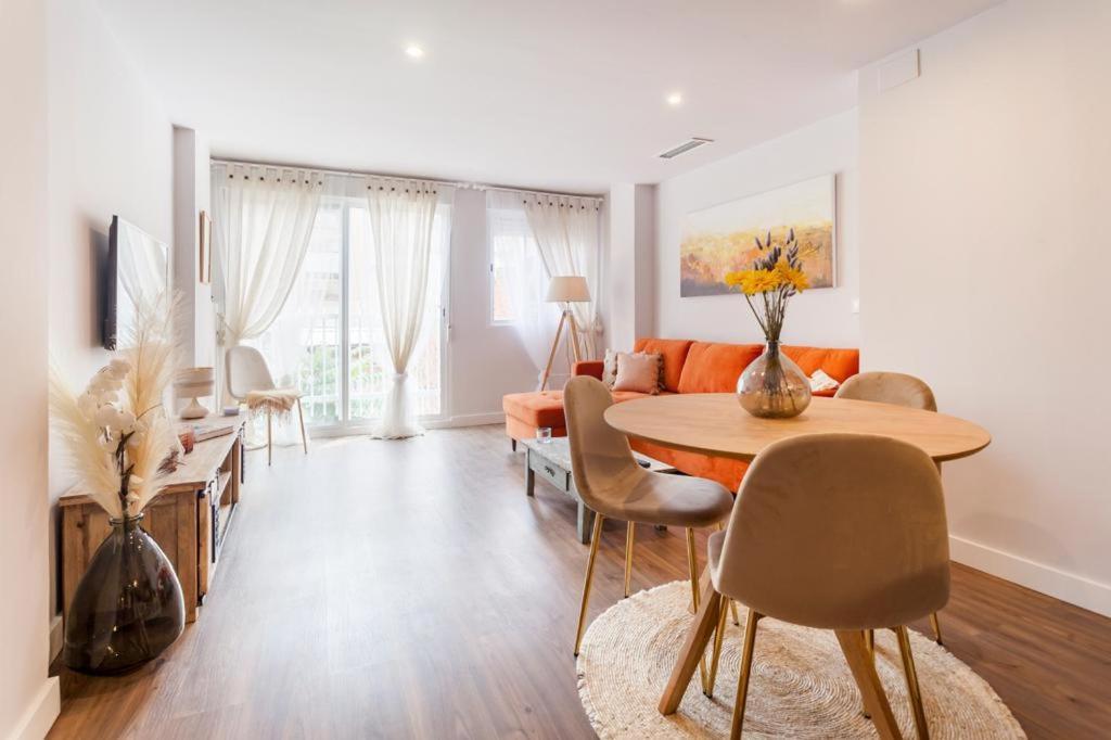 Wonderful Apartment In The Heart Of فالنسيا المظهر الخارجي الصورة
