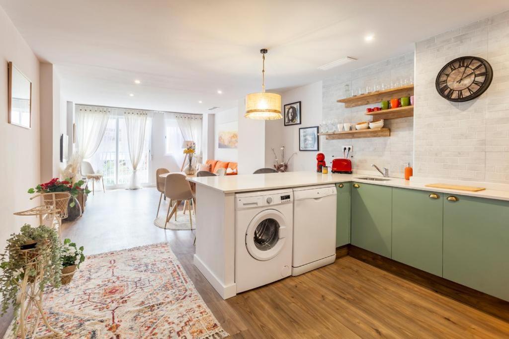 Wonderful Apartment In The Heart Of فالنسيا المظهر الخارجي الصورة