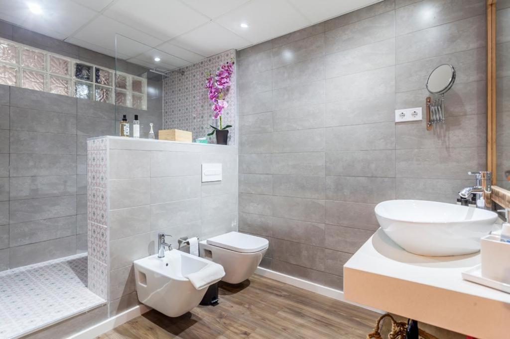 Wonderful Apartment In The Heart Of فالنسيا المظهر الخارجي الصورة